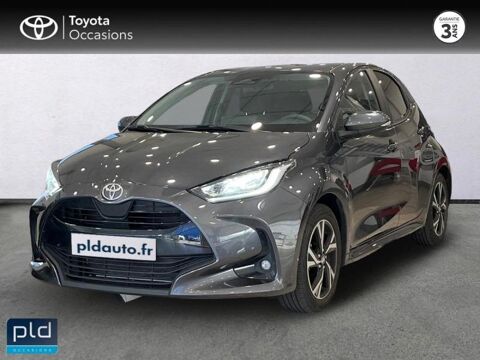 Annonce voiture Toyota Yaris 21990 €