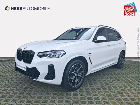 BMW X3 xDrive30e 292ch M Sport 2022 occasion Souffelweyersheim 67460