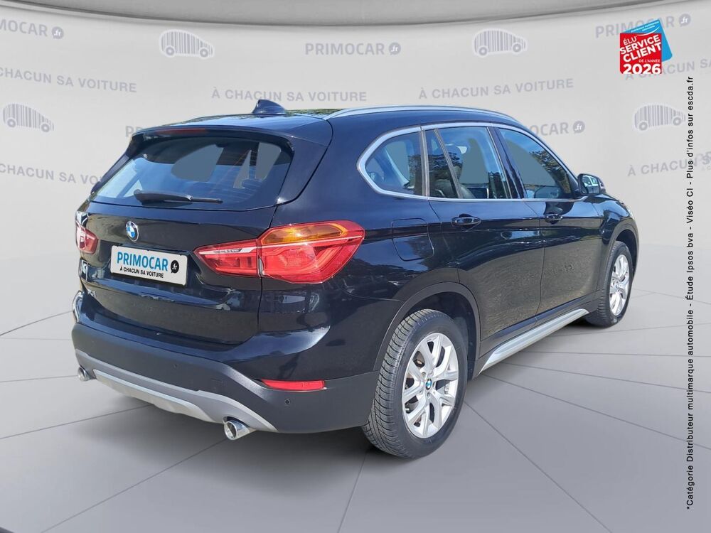 X1 xDrive18dA 150ch xLine 2018 occasion 67200 Strasbourg