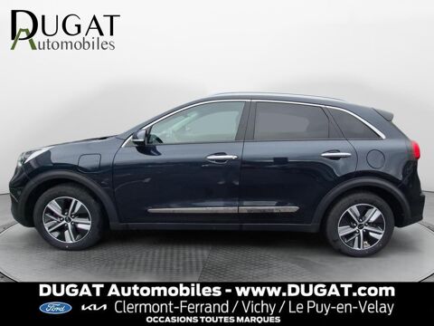 Niro 1.6 GDi 105ch ISG + Plug-In 60.5ch Active DCT6 5cv 2021 occasion 63000 Clermont-Ferrand