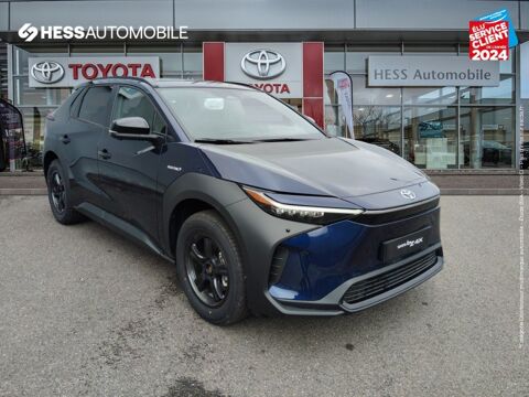 bZ4X 218ch 11kW Origin AWD 2024 occasion 57100 Thionville
