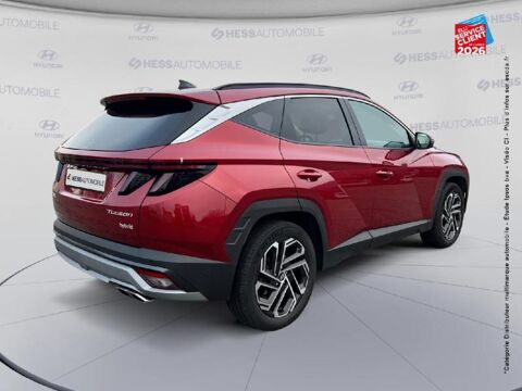 Tucson 1.6 T-GDI 215ch Hybrid Executive 2025 occasion 67800 Bischheim
