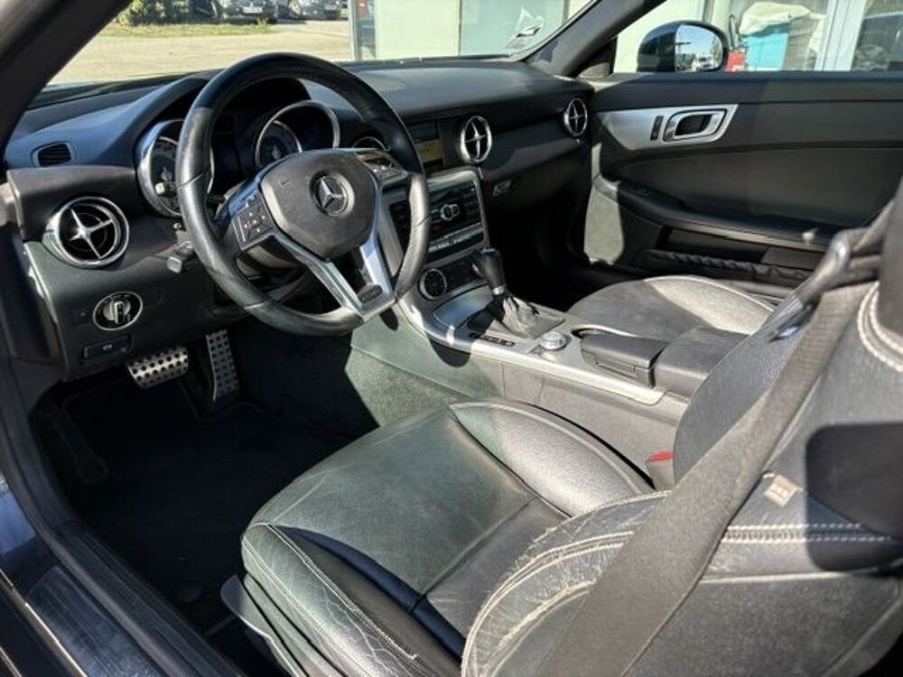 SLK 250 CDI 7GTRO+ 2012 occasion 85400 Sainte-Gemme-la-Plaine