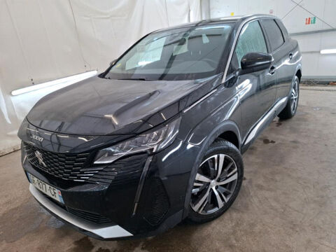 Peugeot 3008 1.5 BLUEHDI 130CH S&S ALLURE EAT8 2022 occasion Saint-Ouen-l'Aum&ocirc;ne 95310