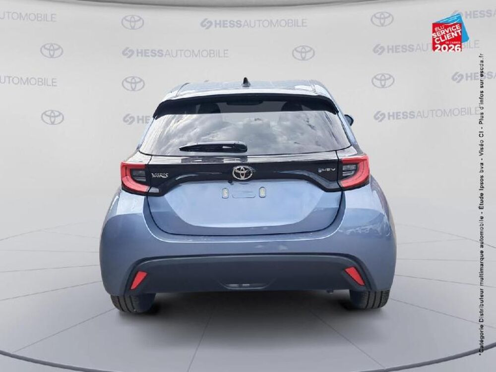 Yaris 116h Design 5p MY26 2026 occasion 57100 Thionville
