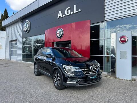 Renault Koleos 1.3 TCe 160ch Initiale Paris EDC 2022 occasion Salon-de-Provence 13300