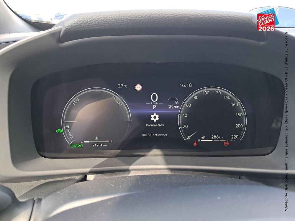 C-HR 2.0 Hybride 200ch Design MY25 2025 occasion 57100 Thionville