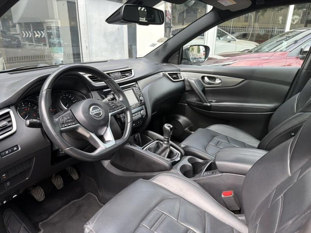 Qashqai 1.3 DIG-T 140ch Tekna Euro6d-T 2019 occasion 78200 Buchelay