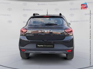Sandero 1.0 ECO-G 100ch Essential 2024 occasion 57100 Thionville