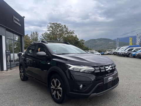 Sandero 1.0 TCE 90CH STEPWAY EXPRESSION 2023 occasion 38130 ECHIROLLES