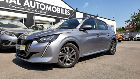 Peugeot 208 1.5 BLUEHDI 100CH S&S ACTIVE BUSINESS 2021 occasion Warcq 08000