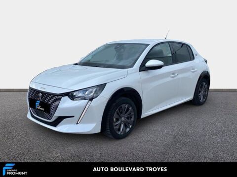 Peugeot 208 e- 136ch Allure Pack 2021 occasion Barberey-Saint-Sulpice 10600