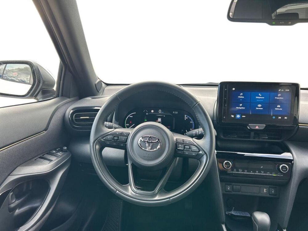 Yaris Cross 116h Trail MY22 2023 occasion 13290 Les Milles