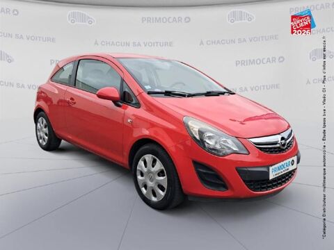 Corsa 1.2 Twinport Edition 3p 2013 occasion 57600 Forbach