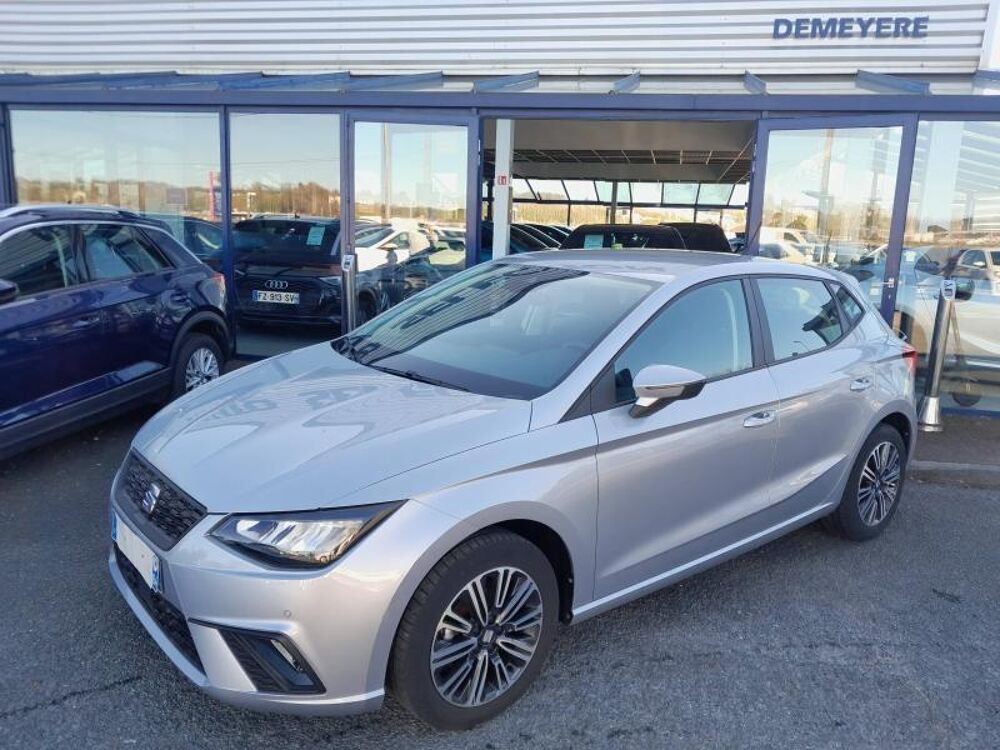 Ibiza 1.0 TSI 95ch Urban 2023 occasion 64600 Anglet