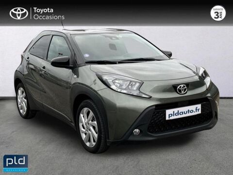 Aygo 1.0 VVT-i 72ch Design S-CVT 2023 occasion 13400 Aubagne