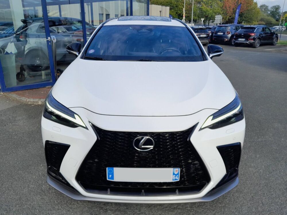 NX 450h+ F SPORT Executive 4WD 2022 occasion 64600 Anglet