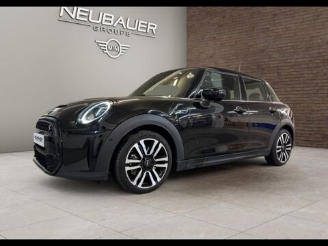 Annonce voiture Mini Cooper D 32490 