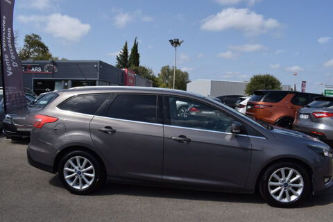 Focus 1.5 TDCI 120CH STOP&START BUSINESS NAV 2015 occasion 34740 Vendargues