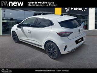 Clio 1.0 TCe 90ch esprit Alpine 2024 occasion 88160 Le Thillot