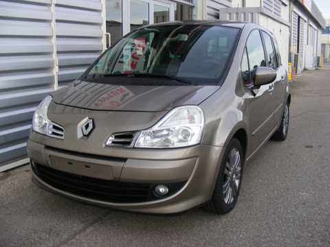 Renault grand modus 1.5 DCI 90CH NIGHT DAY ECO&sup2;