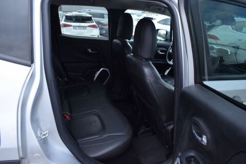 Renegade 1.6 MULTIJET S&S 120CH LIMITED 2015 occasion 34740 Vendargues
