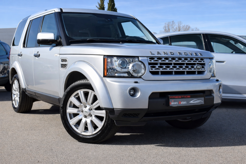 Land-Rover Discovery 3.0 SDV6 HSE 2012 occasion Vendargues 34740