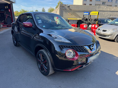 Juke 1.5 DCI 110CH ACENTA PACK DESIGN 2017 occasion 93220 Gagny