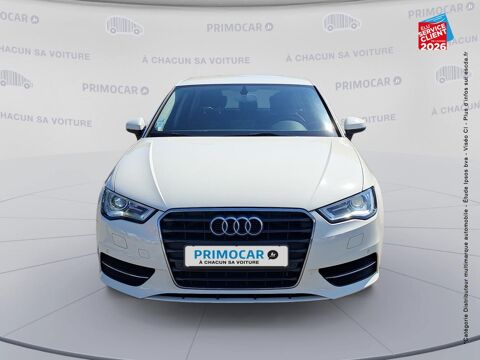 A3 1.6 TDI 110ch FAP Ambiente S tronic 7 2016 occasion 67200 Strasbourg