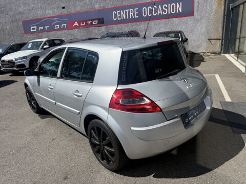 M&eacute;gane II 1.5 DCI 85CH ECO&sup2; (Sans Garantie) 2008 occasion 31140 Aucamville