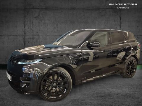 Land-Rover Range Rover 3.0 P510e 510ch PHEV Dynamic Autobiography 2023 occasion LE PORT MARLY 78560