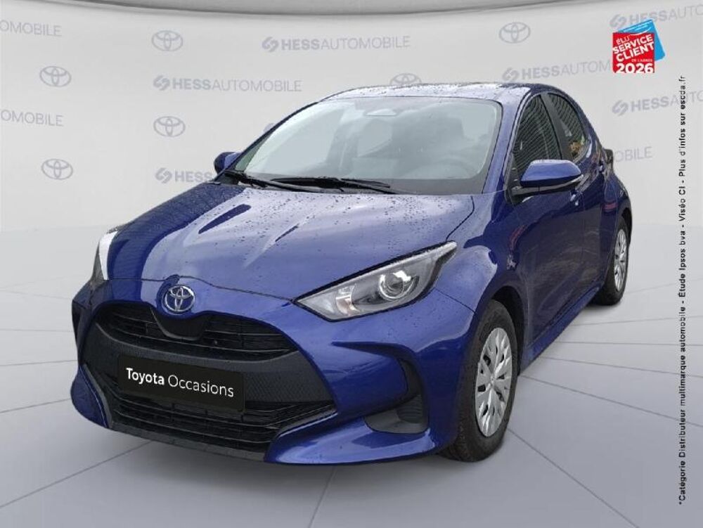 Yaris 116h Dynamic 5p MY25 2026 occasion 57100 Thionville