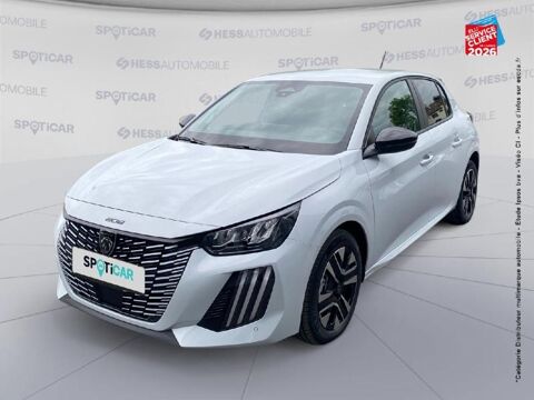 Annonce voiture Peugeot 208 22449 €