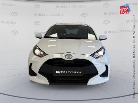 Yaris 116h Dynamic Business + Programme Toyota Experience 5p MY25 2025 occasion 25000 Besan&ccedil;on