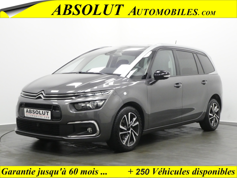 Annonce voiture Citron Grand C4 Spacetourer 16888 