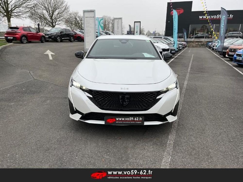 308 1.5 BlueHDi 130ch S&S GT EAT8 2022 occasion 62000 Arras