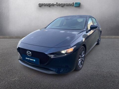 Mazda Mazda3 2.0 e-SKYACTIV-G M-Hybrid 122ch Style BVA 2021 occasion Arnage 72230