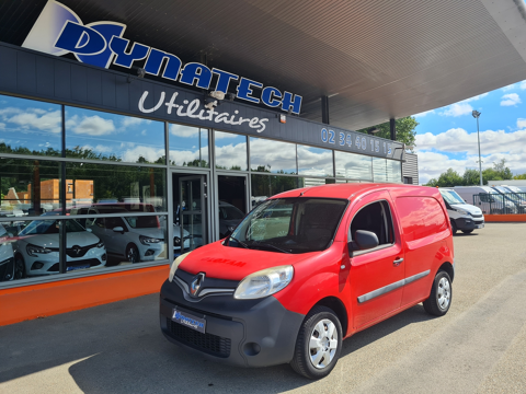 Annonce voiture Renault Kangoo Express 8500 €