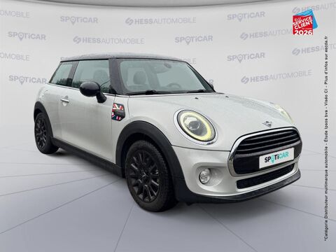 Cooper 136ch Heddon Street Euro6d-T 2019 occasion 25770 Franois