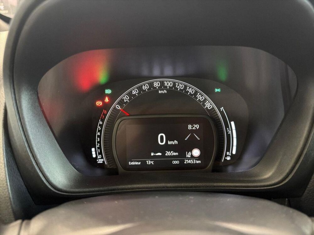 Aygo 1.0 VVT-i 72ch Design MY23 2023 occasion 13290 Les Milles
