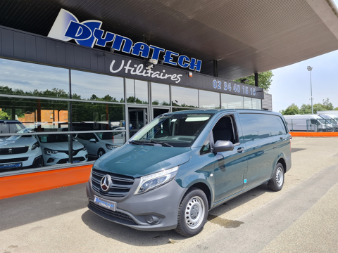 Annonce voiture Mercedes Vito 21990 €