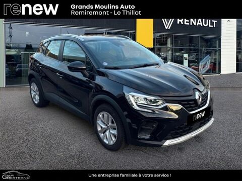 Renault Captur 1.0 TCe 100ch Business GPL -21 2022 occasion Froideconche 70300