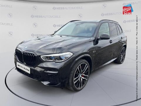 BMW X5 xDrive45e 394ch M Sport 17cv 2021 occasion Sausheim 68390
