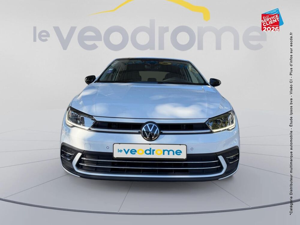 Polo 1.0 TSI 95ch Style 2022 occasion 57970 Illange
