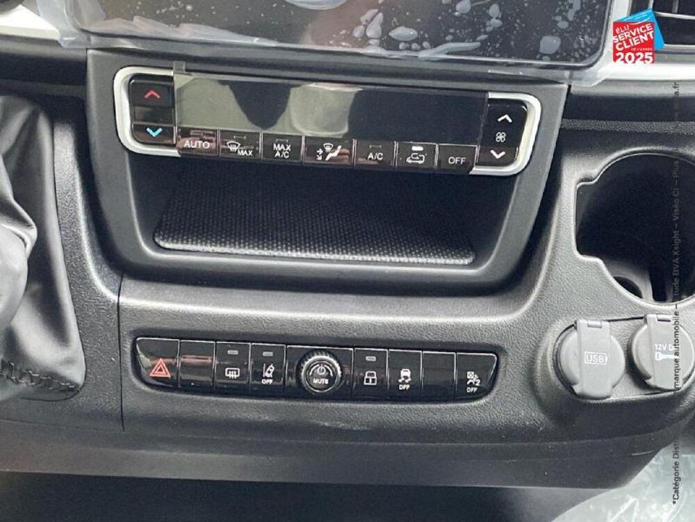 Ducato MH2 3.3 140ch S&S Pack Premium Connect 2025 occasion 42000 Saint-&Eacute;tienne