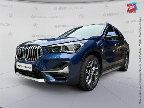BMW X1 xDrive25eA 220ch xLine 6cv 2022 occasion Colmar 68000