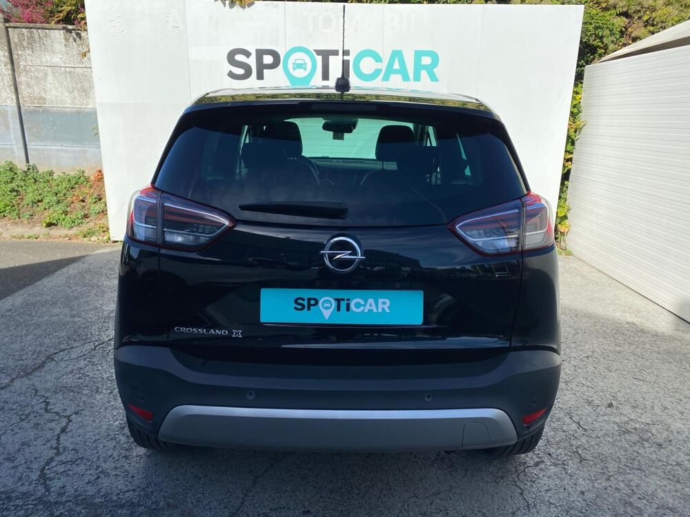 Crossland X 1.2 Turbo 110ch Elegance 6cv 2020 occasion 95500 Gonesse