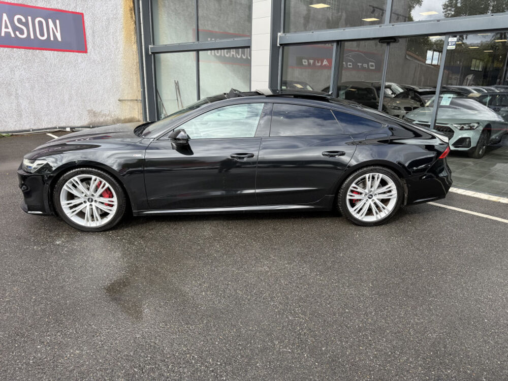 A7 55 TFSIE 367CH COMPETITION QUATTRO S TRONIC 7 EURO6D-T 2020 occasion 31140 Aucamville