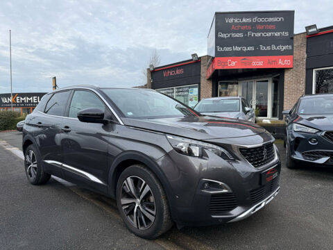 Annonce voiture Peugeot 3008 14490 