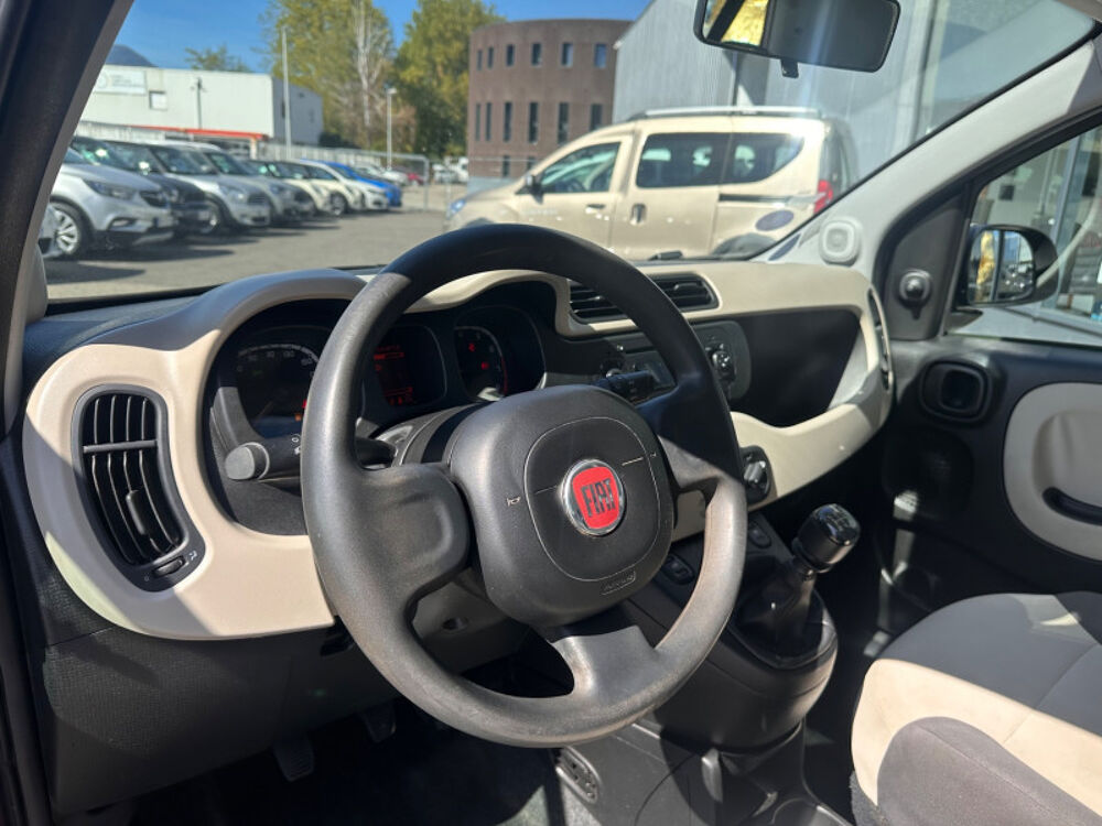 Panda 1.2 8V 69CH 2014 occasion 38130 ECHIROLLES